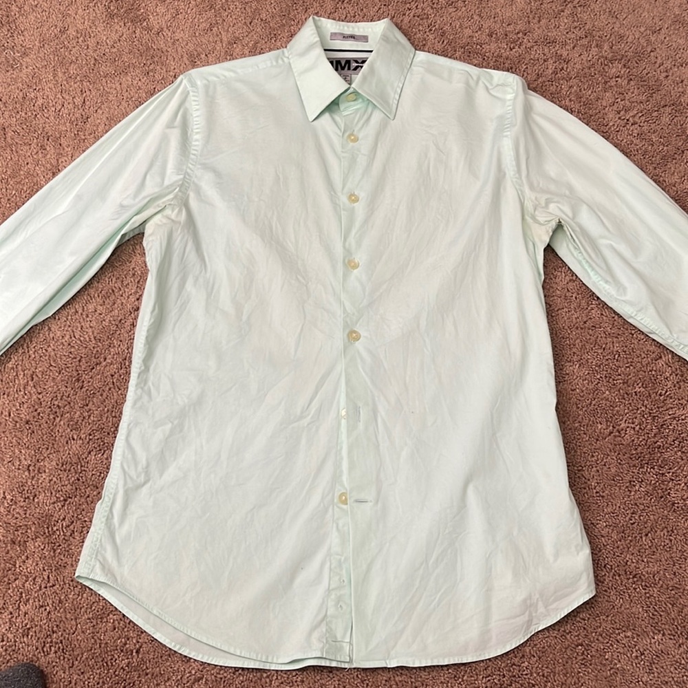 🐾Express button down Shirt